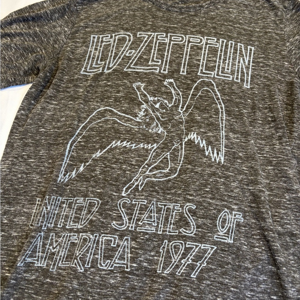 Led Zeppelin Shirt medium